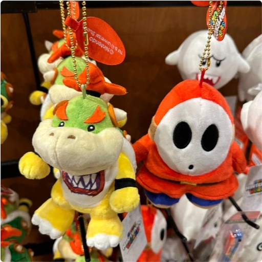 [11/7/2024-11:21-420] Strap mascot nintendo usj