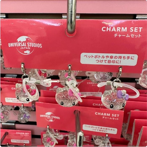[11/7/2024-11:30-390] Hello Kitty Charm Set 3 Pcs 