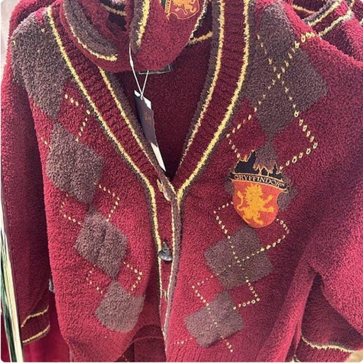 [11/7/2024-14:23-None1660] Cardigan Gryffindor Sauce size Unisex