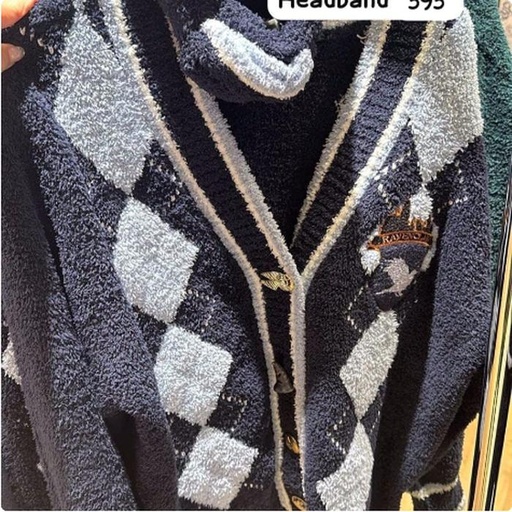[11/7/2024-14:50-1660] Cardigan Ravenclaw SizeUnisex 