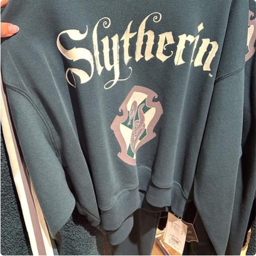 [11/7/2024-15:06-None1215] Sweatshirt Slytherin Bust 138 cm 