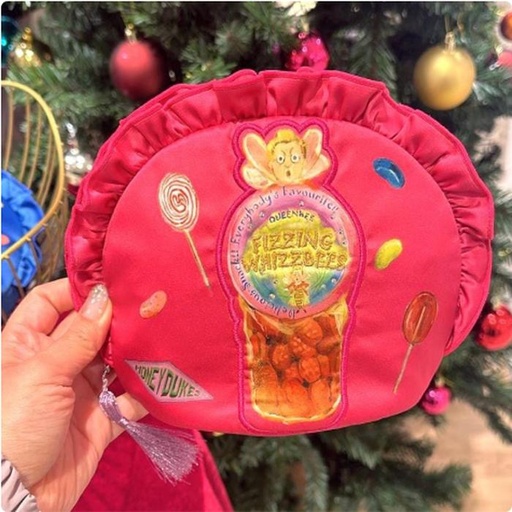[11/7/2024-16:44-740] Pink Harry Potter pouch