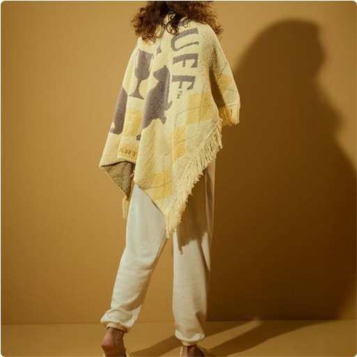 [11/7/2024-18:00-None1145] Blanket Hufflepuff Soft Fluffy Uk 76 x 112 cm 