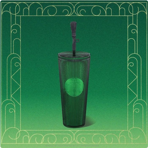 [11/7/2024-19:40-785] Cold Cup Tumbler Emerald Green 710ml