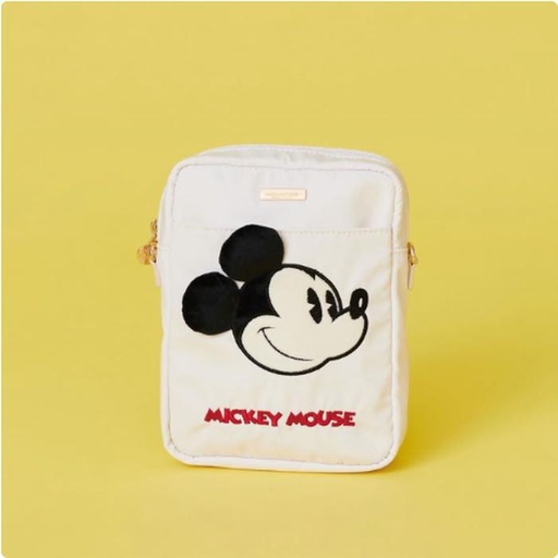 [11/7/2024-20:29-None1275] Sling bag mdf x mickey white 