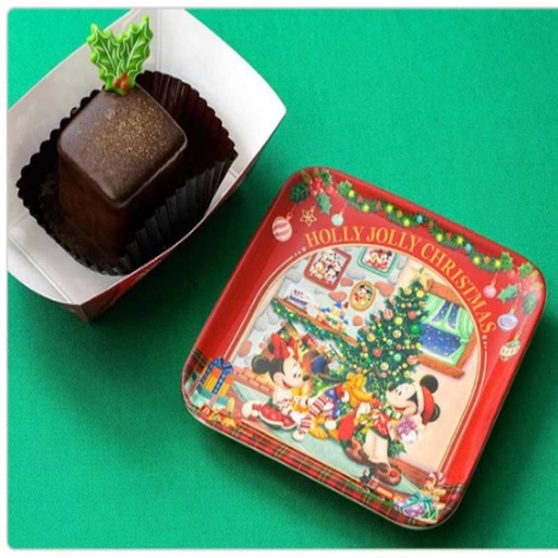 [11/8/2024-07:40-270] Ceramic Plate Xmas 270 