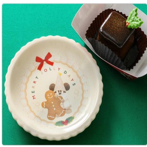 [11/8/2024-07:41-270] Disney Lil Ring Ring Ceramic Plate 