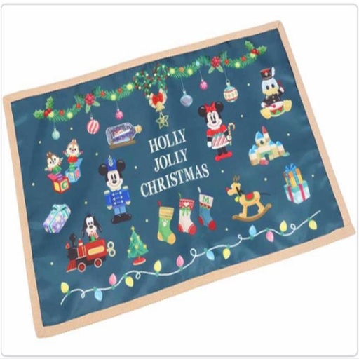 [11/8/2024-07:43-290] Disney Xmas Place Mat