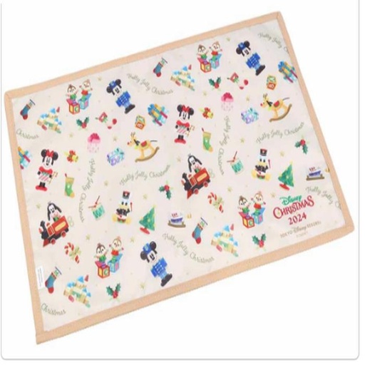 [11/8/2024-07:43-290] Disney Lil Ring Xmas Place Mat