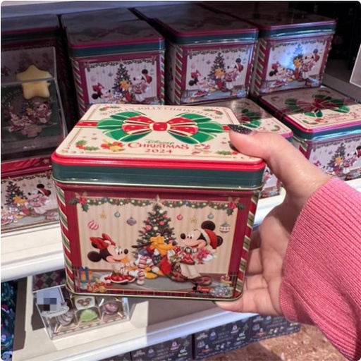 [11/8/2024-10:36-335] Disney Christmas Madeleine Tin Case