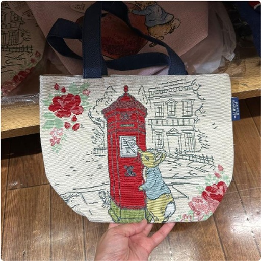 [11/9/2024-11:24-495] Peter Rabbit Totebag Post Box