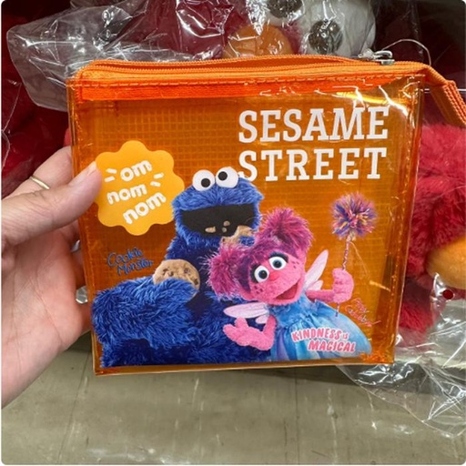 [11/9/2024-14:13-255] Sesame Street Mesh Pouch 2 Bulkat
