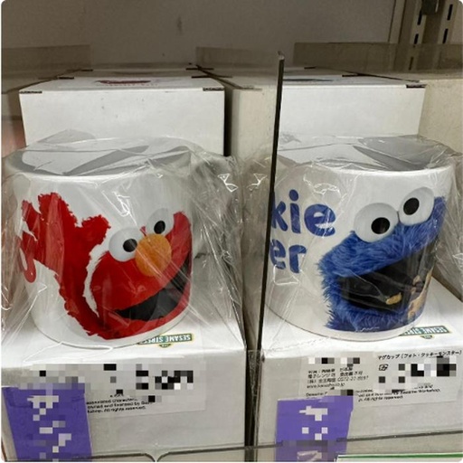 [11/9/2024-14:13-420] Sesame Street Mug Ceramics