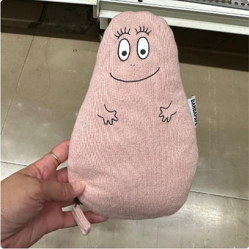 [11/9/2024-14:33-250] Barbapapa pouch is soft