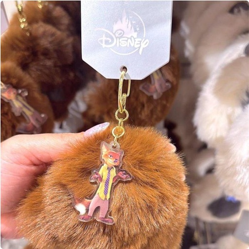 [11/9/2024-20:30-310] Charm fur nick bag