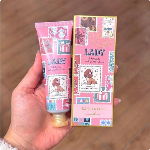 [11/9/2024-20:45-160] Hand cream lady aroma musk