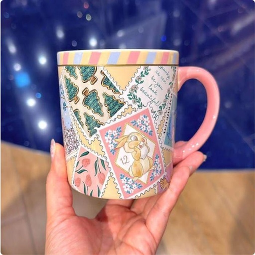 [11/9/2024-21:22-405] Ceramic mug bunny