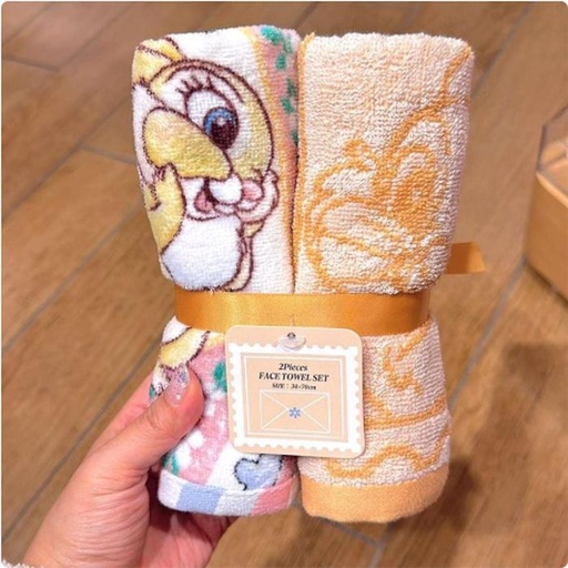 [11/10/2024-07:38-325] Miss bunny face towel set 2 pcs
