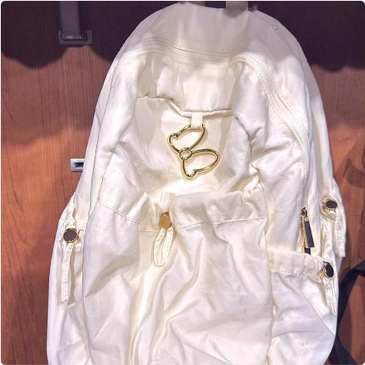 [11/10/2024-08:05-990] Backpack minnie white