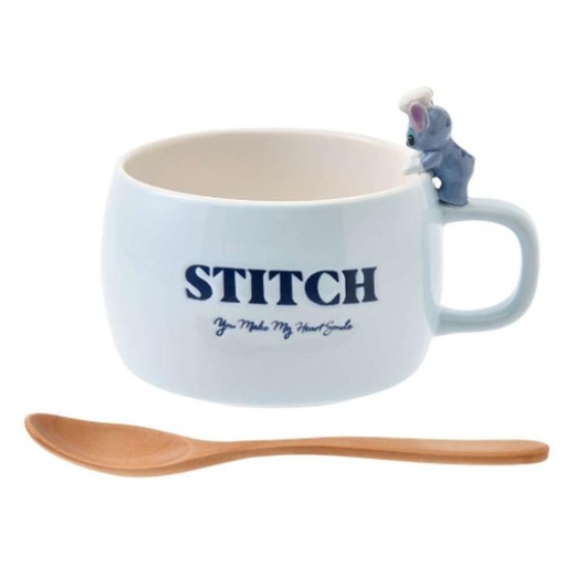 [11/10/2024-08:11-560] Stitch Soup Mug and Spoon Set Holiday Season Collection