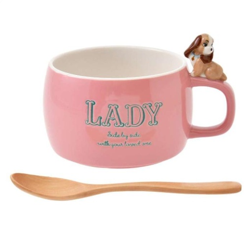 [11/10/2024-08:13-560] Lady Soup Mug and Spoon Set Holiday Season Collection