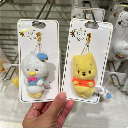 [11/10/2024-11:17-270] Donald / Pooh Mascot Earrings
