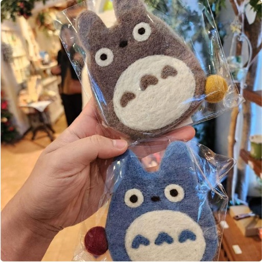 [11/10/2024-13:09-265] Wool Coaster Totoro
