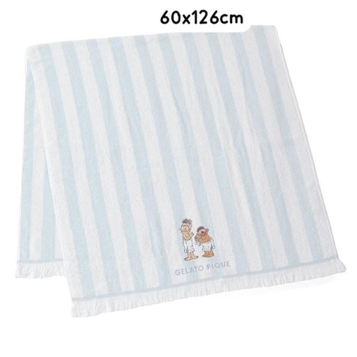[11/10/2024-16:03-695] Bath Towel Soft Sesame Street