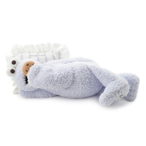 [11/10/2024-16:30-None1530] Tissue Case Cookie Monster. Length 63 x 20 cm  