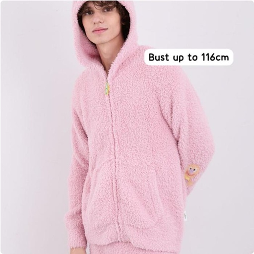 [11/10/2024-16:44-None2500] Elmo Boy Jacket Pink. Top up bottom pair 