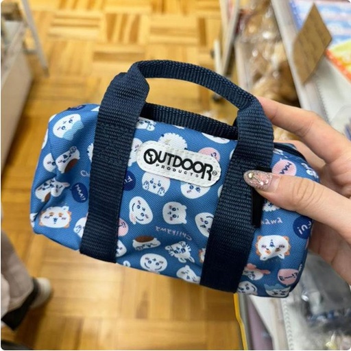 [11/10/2024-19:20-255] Chiikawa Outdoor Blue Pouch
