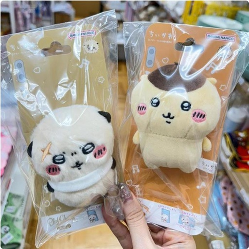 [11/10/2024-19:26-255] Popsocket Chiikawa Dolls