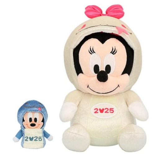 [11/11/2024-15:34-600] Year of Snake - Plush Sets - Minnie 