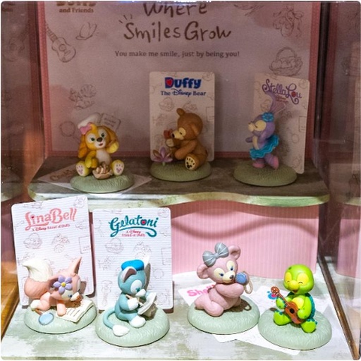 [11/11/2024-20:05-None1200] Mini Figure Disney Sets (get all in picture)