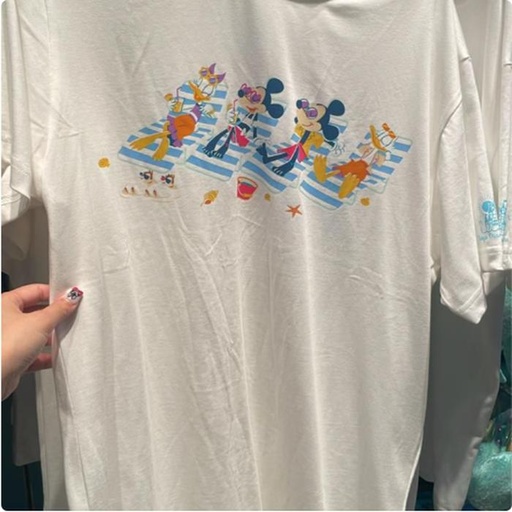 [11/11/2024-20:22-580] Mickey Sui Sui Tshirt, the remaining size L
