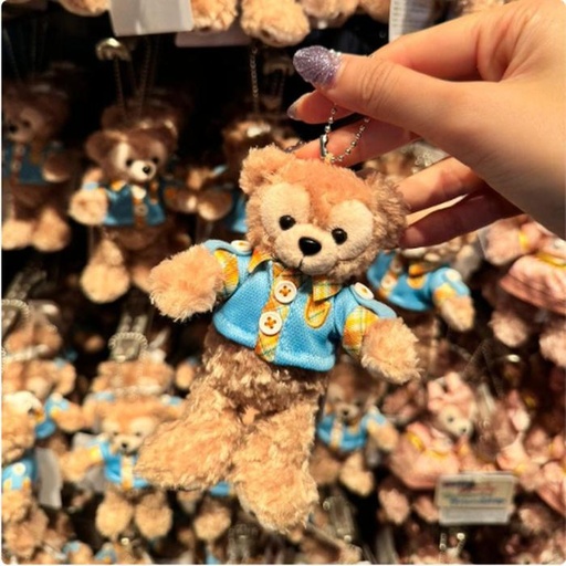 [11/11/2024-21:29-400] Duffy Blue Strap