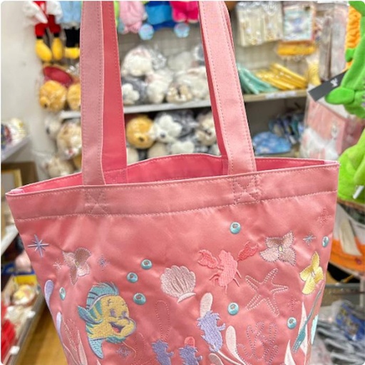 [11/12/2024-08:43-385] Totebag Ariel Mermaid is handsome color