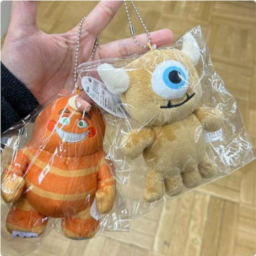[11/12/2024-08:44-240] Mascot Disney Strap