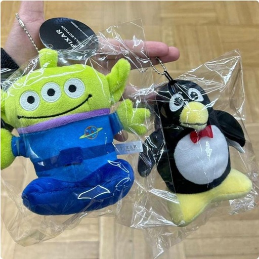 [11/12/2024-08:45-240] Mascot Disney Strap