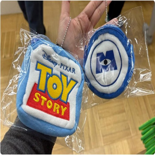 [11/12/2024-08:47-195] Coin Pouch TS / Monster Inc.