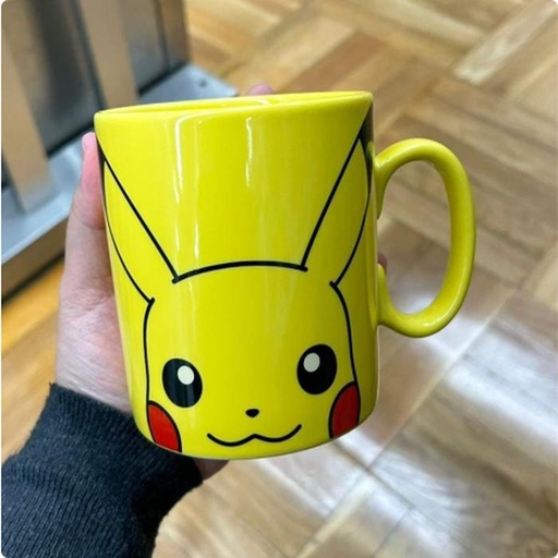 [11/12/2024-08:58-320] Mug Porcelain Pikachu