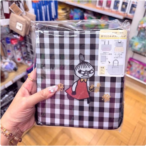 [11/12/2024-13:25-445] Moomin Tote Bag