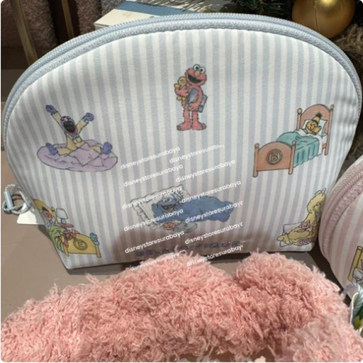 [11/12/2024-17:56-720] Gelato Pique X Sesame Street Pouch Blue