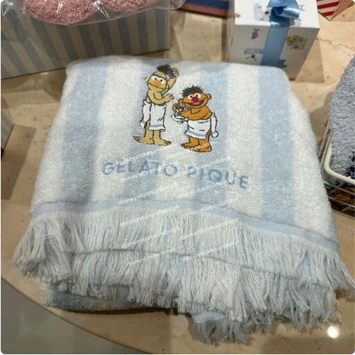[11/12/2024-19:02-695] Bath Towel Sesame Street is also soft