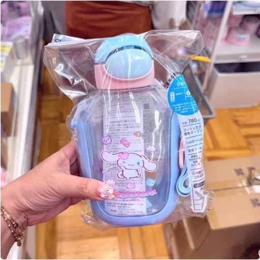 [11/12/2024-21:21-410] Cinnamoroll Water Bottle Contents 800ml