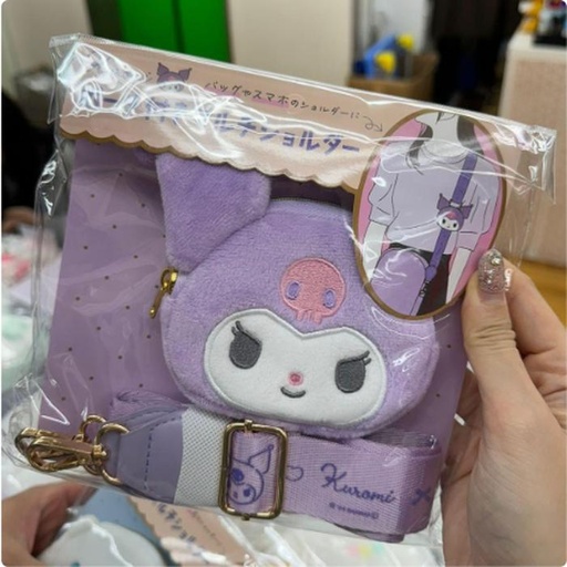 [11/12/2024-22:02-315] Kuromi Rope for a bag to sling bags 