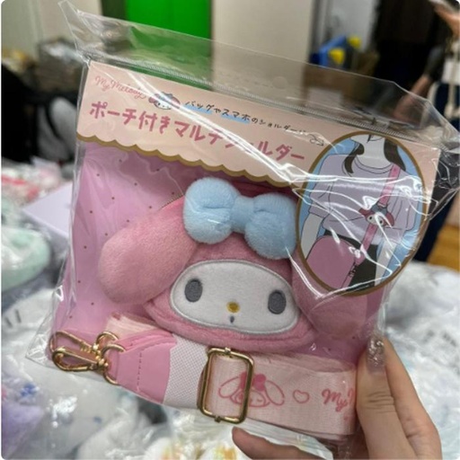 [11/12/2024-22:14-315] My Melody Rope for a bag to sling bags 
