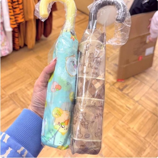 [11/13/2024-14:07-290] Umbrella of Sumikko / Chip Dale Character