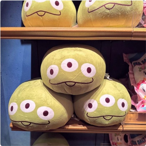[11/14/2024-12:02-530] Plush Fluffy is really a Mochi Disney @Each