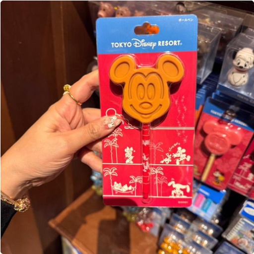 [11/14/2024-13:34-260] Pen Mickey Waffle Model 